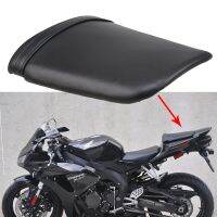 ที่คลุมที่นั่งผู้โดยสารด้านหลังหนัง PU,ที่หุ้มพนักพิง Bantal Alas Cafe Racer สำหรับ Honda CBR 1000 RR 2004 2005 2006 2007