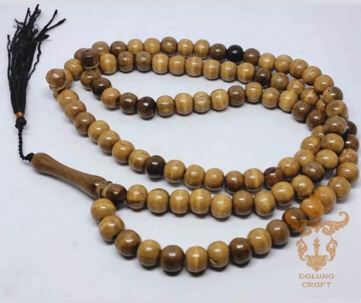 Tasbih Kayu Gaharu 99 8mm | Lazada Indonesia