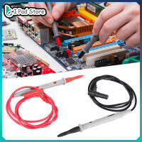 【ราคาถูก】PT1006 มัลติมิเตอร์แบบดิจิทัลเข็มปากกาวัด + Multimeter Cable Tester Multimeter Test Probe 1000 V 20A ทดสอบสาย 90 ซม.