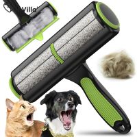 【CW】 InVilla Removes Hairs and Dogs Cleaning Fur Removing Animals Hair Clothing Couch Sofa Carpets Combs