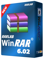 โปรแกรม WinRAR 6.02 (Thai / Eng) โปรแกรมบีบอัดไฟล์ ตัวล่าสุด ภาษาไทย ตัวเต็ม ถาวร พร้อมวิธีติดตั้ง