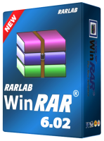 WinRAR 6.02 (Thai / Eng) โปรแกรมบีบอัดไฟล์ ตัวล่าสุด ภาษาไทย ตัวเต็ม ถาวร พร้อมวิธีติดตั้ง