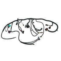 Engine Wiring Harness 3C3Z12B637BA Car Accessories Replacement for Ford Super Duty F250 F350 F450 F550 6.0L 2003‑2004