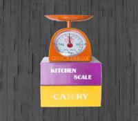 Smart Kitchen Scales 2 KG ตาชั่งในครัวเรือน ขนาดเล็ก 2 กิโลกรัม