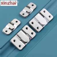 ✔ 4pcs/set Invisible Photo Wall Nail Wall Picture Hanger Mirror Hanging Furniture Buckle Snap Furniture Hardware