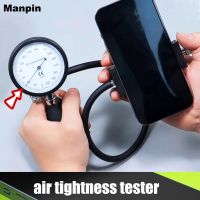 Air Tightness Detector Mobile Phone Repair Tool For Iphone 14Pro Max 13 Mini 12 11 XS LCD Screen Display Fast Sealing Checking