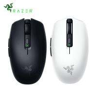 Razer Orochi V2เมาส์สำหรับเล่นเกมไร้สายมือถือน้ำหนักเบา2โหมดไร้สาย5G เม้าส์ขั้นสูง18K DPI Optical Sensor