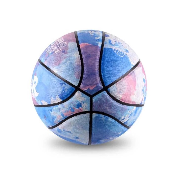 พร้อมส่ง-ลูกบาส-ลูกบาสเก็ตบอล-basketball-basketball-ball-size-7-เล่นได้ทั้งในร่มและกลางแจ้ง