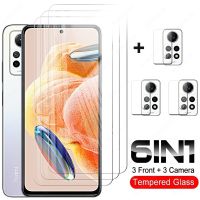 Tempered Glass for Note 12 pro 12S 12R 12T Film Protector