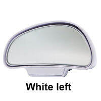 Car Mirror 360 Degree Adjustable Wide Angle Side Rear Mirrors blind spot Snap way for parking Auxiliary rear view mirror