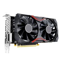 Graphics Card RX580 8G 2048SP Gaming Graphics Card GDDR5 256Bit Radeon GPU PCI-Express 3.0 X16 Desktop Video Card