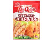 Bột tẩm khô chiên giòn Aji-Quick gói 84g 210G