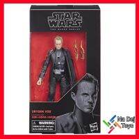 Dryden Vos Star Wars The Black Series 6 figure สตาร์วอร์ส แบล็คซีรีส์ ดรายเดน วอส ขนาด 6 นิ้ว ฟิกเกอร์