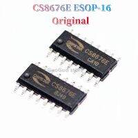 ESOP-16 CS8676E ของแท้2ชิ้น SOP16 CS8676 SMD เครื่องขยายเสียงกำลังสูง IC เสียงต้นฉบับใหม่