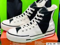 รองเท้าผ้าใบสุดต๊าสส #CONVERSE ALL STAR 70  สินค้าถ่ายจากของจริง พร้อมส่งไม่ต้องรอนาน รับประกันสินค้าตรงปก100% จัดส่งรวดเร็ว 2-4วันได้รับสินค้า