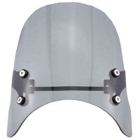 For Motorcycle Windshield Windscreen Wind Deflectors for Honda REBEL 1100 DCT CMX 1100 2021-2022