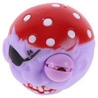 Stress Ball Vent Squeezing Toys Hand Sensory Funny Stretchy Office Decompression Squishy Toys