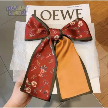 Twilly Bag Handle Scarf - Best Price in Singapore - Oct 2023