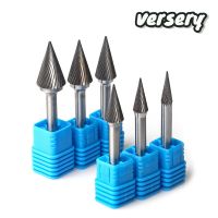 HOTZ Free Shipping 1pc M Type Head Tungsten Carbide Rotary File Tool Point Burr Die Grinder Abrasive Tools Drill Milling Carving Bits