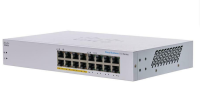 Gigabit Switching Hub 16 Port CISCO CBS110-16PP-EU