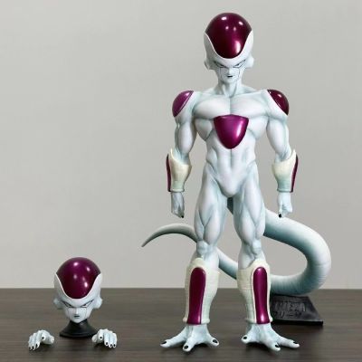 ZZOOI Anime Dragon Ball Z Freezer Figure Final Form Frieza Figurine 26CM PVC Action Figures Collection Model Toys Gifts