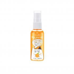 กิฟฟารีน ไฮจีนิค แอลกอฮอล์ สเปรย์ ลิตเติ้ล ออเรนจ์ Giffarine Hygienic Alcohol Spray Little Orange