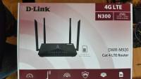 เร้าท์เตอร์ 4G DLINK 4G LTE N300 CAT4 LTE ROUTER