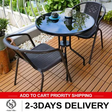 Buy Garden Table And Chairs Set online Lazada .ph