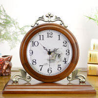 creative decor vintage office desk clock digital retro antique table clock shabby chic vintage style reloj mesa old clock BW50ZZ