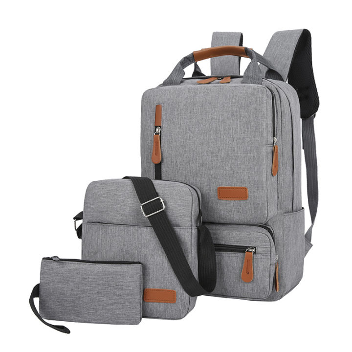 3-setpcs-laptop-backpack-crossbody-clutch-messenger-bag-for-men-women-2021-travel-business-causal-pack-rucksack-bolsa-sac-a-dos