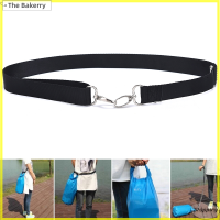 [The Bakerry] เข็มขัดไหล่ไนลอนปรับได้เปลี่ยนกระเป๋าแล็ปท็อป Crossbody Camera STRAP