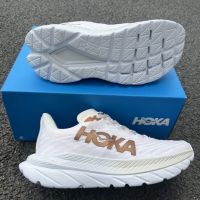 2023 Pure hokA Mens Mach 5 Road Running Lightweight Breathable Shock Absorption Rebound Wear-Resistant Ultra-Light Running Shoes