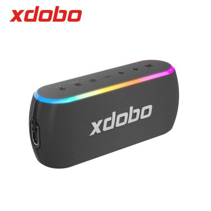 XDOBO X8 Plus Wireless Bluetooth Speaker Portable Sound Column Ultra ...