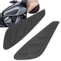 ถังสีดำชุดแผ่นเข่าสำหรับ Harley Pan 1250 PAN1250 RA1250 2020 2021