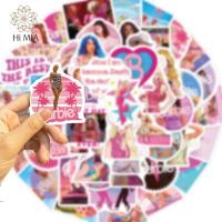 barbie ตุ๊กตาบาร์บี้ ตุ๊กตาบาร์บี้ สติ๊กเกอร์ตกแต่งลาย สติกเกอร์ภาพยนตร์ตุ๊กตาบาร์บี้ สติกเกอร์กราฟฟิตี ของเล่นตกแต่งบ้าน สร้างสรรค์และสร้างสรรค์ กาวติดแน่น อัลบัมภาพ