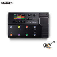 LINE6 POD GO Wireless Multi-effects มัลติเอฟเฟค รุ่น POD GO Wireless