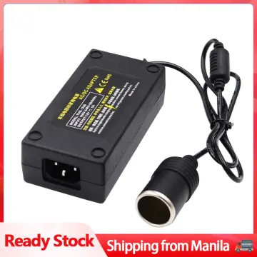 Shop Car Fridge Power Adapter with great discounts and prices online - Jan  2024