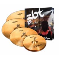 Zildjian ZBT 5 PC Cymbal Set