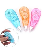 5mmx6m Creative Office School Stationery Supplies Novelty Shaped Correction Tape Stationery