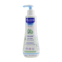 Mustela Hydra-Bebe Body Lotion With Organic Avocado - Normal Skin 300ml/10.14oz