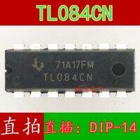 10pcs TL084CN DIP-14