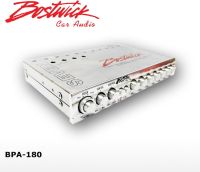 BOSTWICK BPA-180 ปรีแอมป์ 7 แบนด์