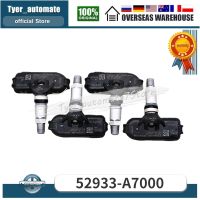 【LZ】◈☸  Monitor de pressão dos pneus para Hyundai e Kia Sensor TPMS Hyundai ELANTRA KIA FORTE FORTE5 52933-A7000 52933A7000 315MHz 4pcs