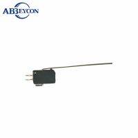 △✉ IBC KW7-9T High Quality Microswitches AC250V super Long hinge lever type Micro Switch for sale