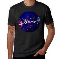 Dreams (Ps4) T-Shirt Aesthetic Clothes Blouse T-Shirts For Men Cotton