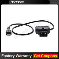 TIlta P-TAP ไปยังมอเตอร์ Micro USB สายไฟ WLC-T04-PC-PTAP สำหรับ Nucleus-Nano N Follow Focus อุปกรณ์เสริม