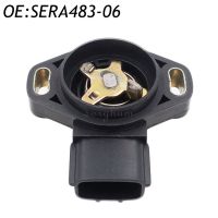 SERA483-06 Throttle Position Sensor For Suzuki Subaru Vitara Impreza Legacy SERA48306 5S5076 13420-77E00 TH237TPS4111 91175256