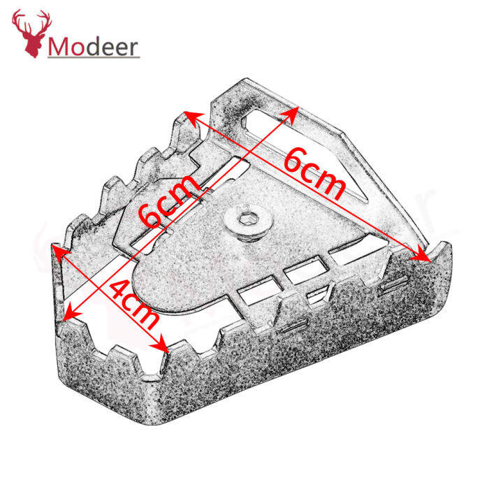 f-750-gs-foot-brake-lever-pedal-enlarge-extension-rear-brake-peg-pad-extender-for-bmw-f750gs-f-750gs-f750-gs-2018-2019-2020-2021