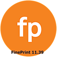 FinePrint 11.39 โปรแกรมจัดการเอกสารก่อนพิมพ์