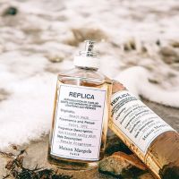 REPLICA by Maison Margiela Paris กลิ่น Beach Walk Eau de Toilette (EDT) แบรนด์สายแฟ สุดฮิป น้ำหอมแห่งความทรงจำ สินค้าเคาน์เตอร์ไทย